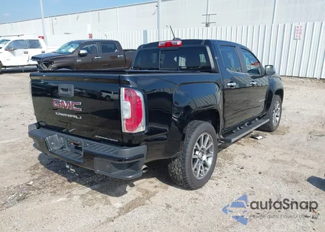 2021 GMC Canyon 2Wd Short Box Denali из США, поврежденный, VIN 1GTG5EEN9M1124981